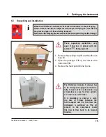 Preview for 17 page of Leica HistoCore Arcadia C Instructions For Use Manual