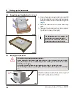 Preview for 18 page of Leica HistoCore Arcadia C Instructions For Use Manual