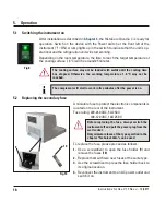 Preview for 20 page of Leica HistoCore Arcadia C Instructions For Use Manual