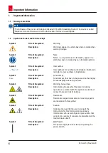 Preview for 6 page of Leica HistoCore Arcadia H Instructions For Use Manual