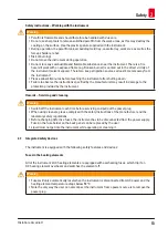 Preview for 13 page of Leica HistoCore Arcadia H Instructions For Use Manual