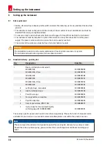 Preview for 18 page of Leica HistoCore Arcadia H Instructions For Use Manual