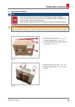 Preview for 19 page of Leica HistoCore Arcadia H Instructions For Use Manual