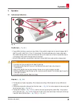 Preview for 23 page of Leica HistoCore Arcadia H Instructions For Use Manual