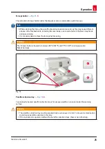 Preview for 25 page of Leica HistoCore Arcadia H Instructions For Use Manual