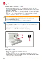 Preview for 26 page of Leica HistoCore Arcadia H Instructions For Use Manual