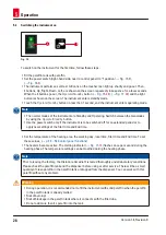 Preview for 28 page of Leica HistoCore Arcadia H Instructions For Use Manual