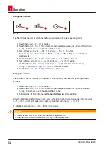 Preview for 32 page of Leica HistoCore Arcadia H Instructions For Use Manual