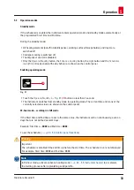 Preview for 33 page of Leica HistoCore Arcadia H Instructions For Use Manual