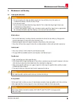 Preview for 35 page of Leica HistoCore Arcadia H Instructions For Use Manual