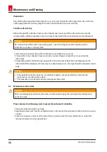 Preview for 36 page of Leica HistoCore Arcadia H Instructions For Use Manual