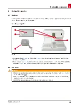 Preview for 43 page of Leica HistoCore Arcadia H Instructions For Use Manual