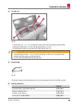 Preview for 45 page of Leica HistoCore Arcadia H Instructions For Use Manual