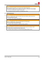 Preview for 11 page of Leica HistoCore Water Bath Instructions For Use Manual