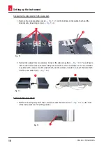 Preview for 18 page of Leica HistoCore Water Bath Instructions For Use Manual