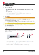 Preview for 24 page of Leica HistoCore Water Bath Instructions For Use Manual