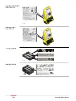 Предварительный просмотр 20 страницы Leica iCB50 User Manual