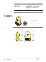 Предварительный просмотр 51 страницы Leica iCB50 User Manual