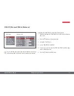 Preview for 36 page of Leica ICC50 W User Manual