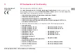 Предварительный просмотр 33 страницы Leica iCON excavate iCP41 Quick Manual
