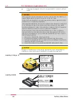 Preview for 16 page of Leica iCON gps 70 User Manual