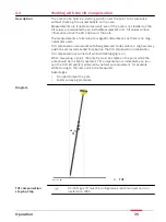 Предварительный просмотр 35 страницы Leica iCON gps 70 User Manual