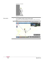 Предварительный просмотр 38 страницы Leica iCON gps 70 User Manual