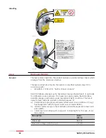 Предварительный просмотр 14 страницы Leica iCON iCR70 User Manual