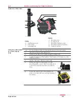 Предварительный просмотр 35 страницы Leica iCON iCR70 User Manual