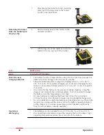 Предварительный просмотр 36 страницы Leica iCON iCR70 User Manual