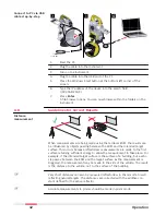 Предварительный просмотр 42 страницы Leica iCON iCR70 User Manual