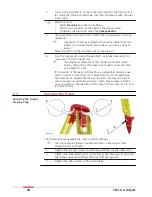 Предварительный просмотр 50 страницы Leica iCON iCR70 User Manual