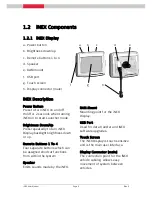 Preview for 9 page of Leica iNEX User Manual