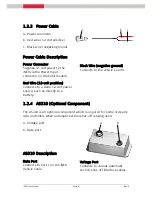 Предварительный просмотр 11 страницы Leica iNEX User Manual