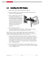 Preview for 13 page of Leica iNEX User Manual