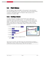 Preview for 54 page of Leica iNEX User Manual