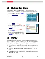 Preview for 60 page of Leica iNEX User Manual