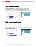 Preview for 99 page of Leica iNEX User Manual