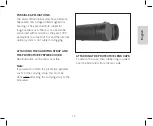 Предварительный просмотр 5 страницы Leica LEICA ULTRAVID 10x42HD/BL Instructions Manual