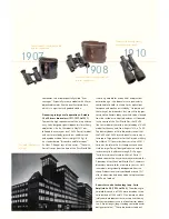 Preview for 3 page of Leica Leitz Amplivid 6x24 Supplementary Manual