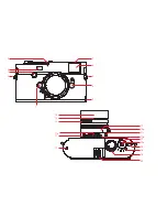 Предварительный просмотр 2 страницы Leica M Monochrom Instructions Manual