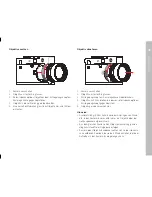 Предварительный просмотр 24 страницы Leica M Monochrom Instructions Manual