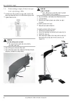 Preview for 18 page of Leica M220 F12 User'S Manual & Installation Manual