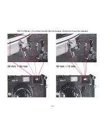 Предварительный просмотр 11 страницы Leica M4-P Instructions Manual