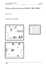 Предварительный просмотр 21 страницы Leica M500 N Service Manual