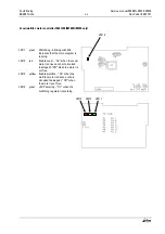 Предварительный просмотр 42 страницы Leica M500 N Service Manual