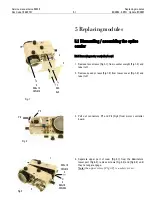 Предварительный просмотр 55 страницы Leica M500 N Service Manual