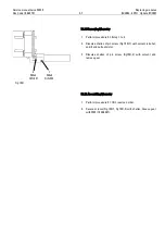 Предварительный просмотр 61 страницы Leica M500 N Service Manual