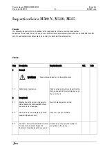 Предварительный просмотр 69 страницы Leica M500 N Service Manual