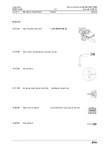 Предварительный просмотр 78 страницы Leica M500 N Service Manual